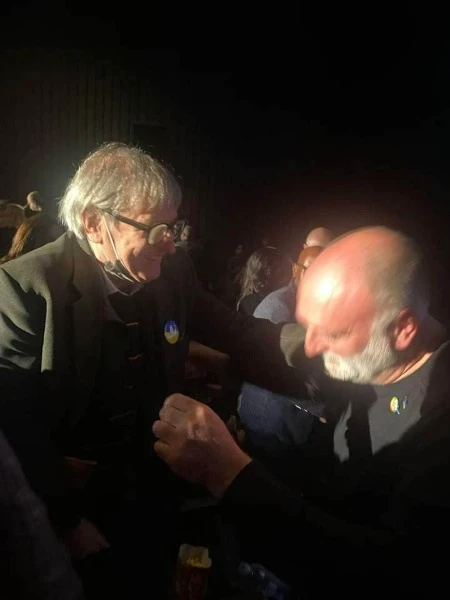 Семен Перцовський та Хосе Андрес