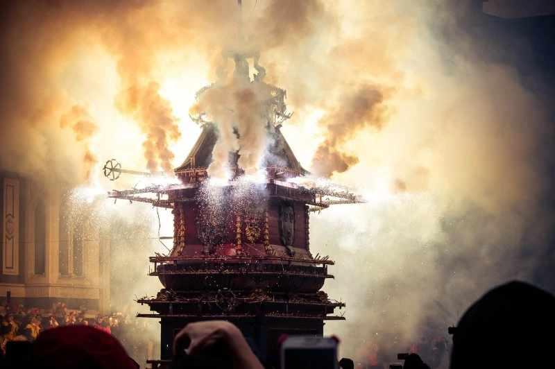 скоппио дель карро