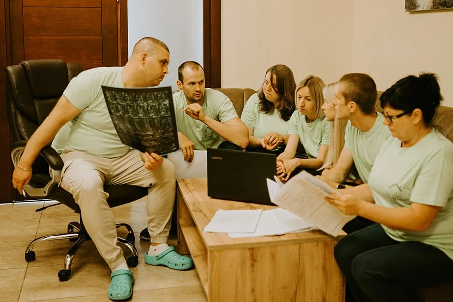 центр реабілітації Life House