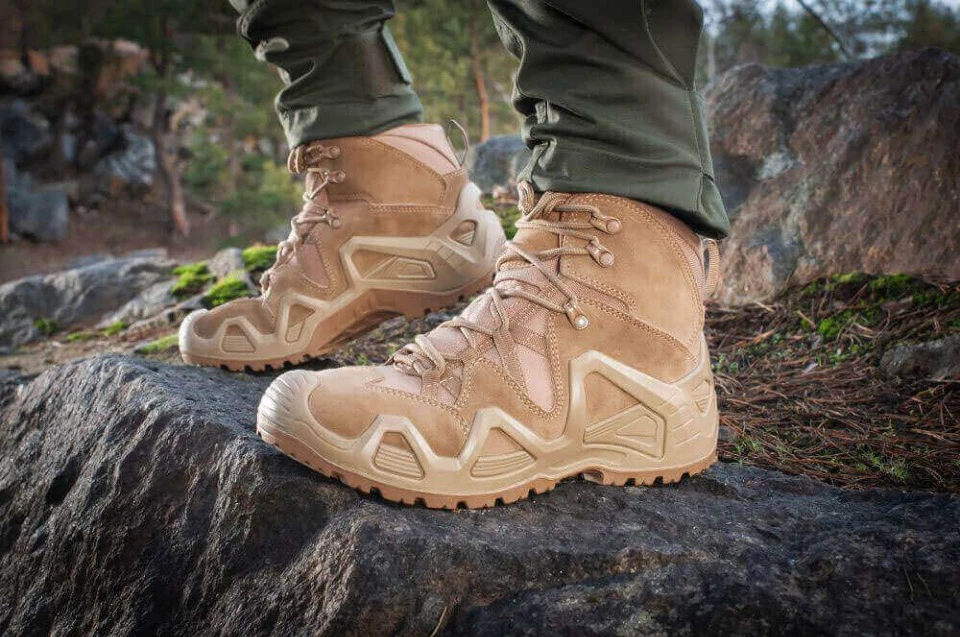 Військове взуття