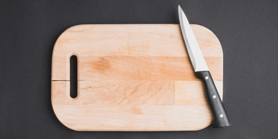 разделочная доска