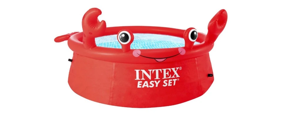 домашний бассейн