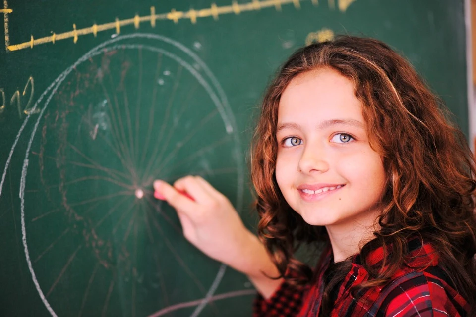 математика