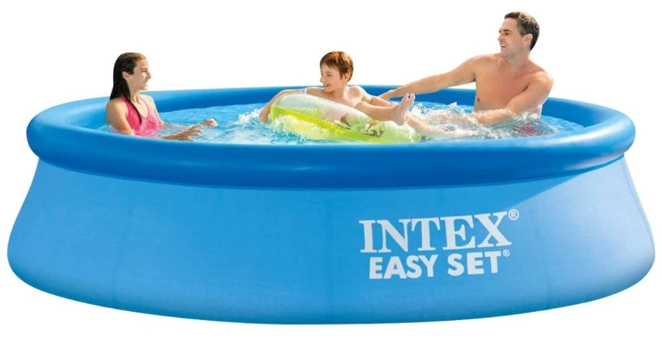 бассейн надувной