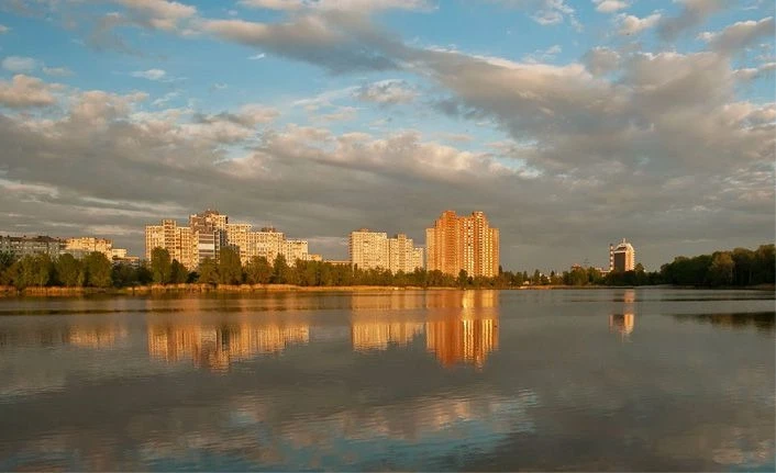 озеро Иорданское