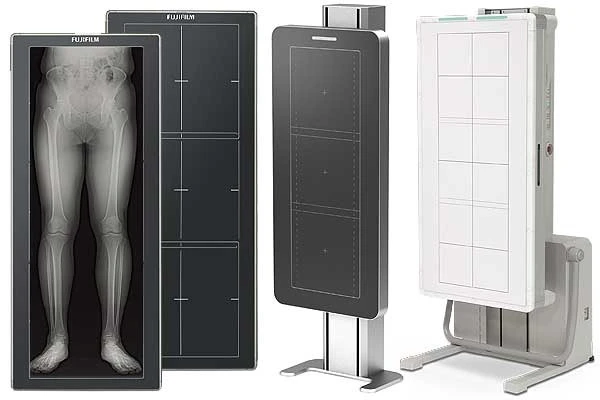 плоскопанельный детектор