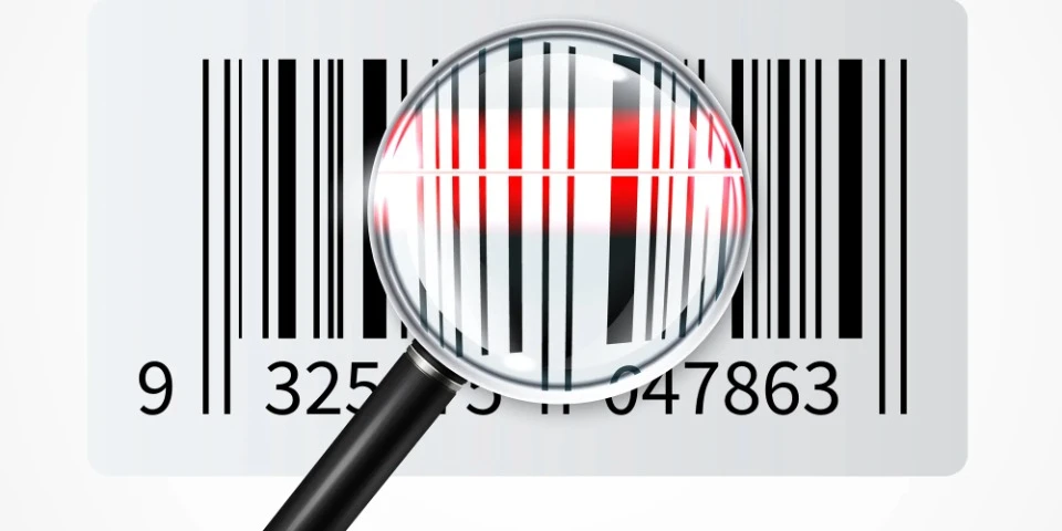 штрих-код