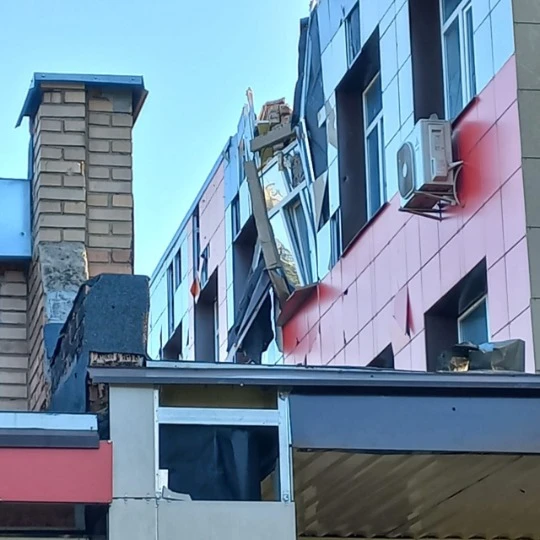 Торецьк, Фото: Донецька ОВА