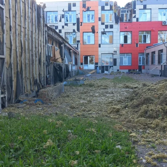 Торецьк, Фото: Донецька ОВА