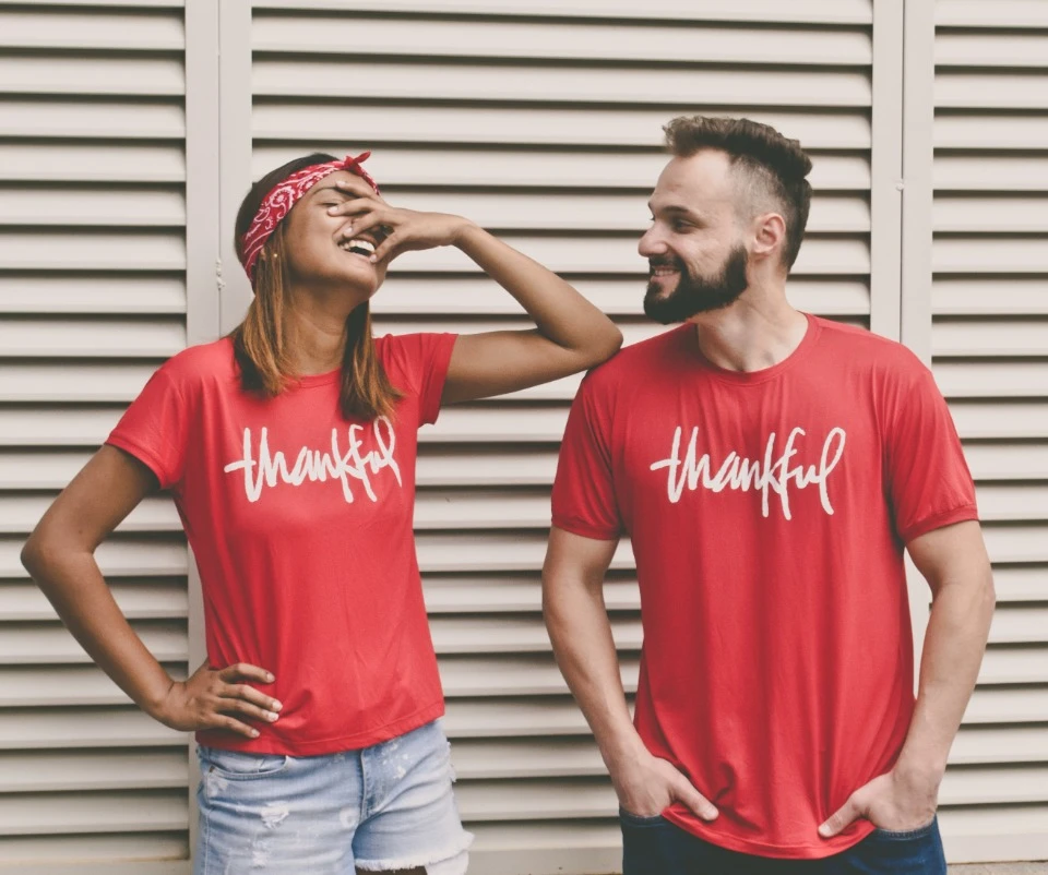 Футболки з принтами