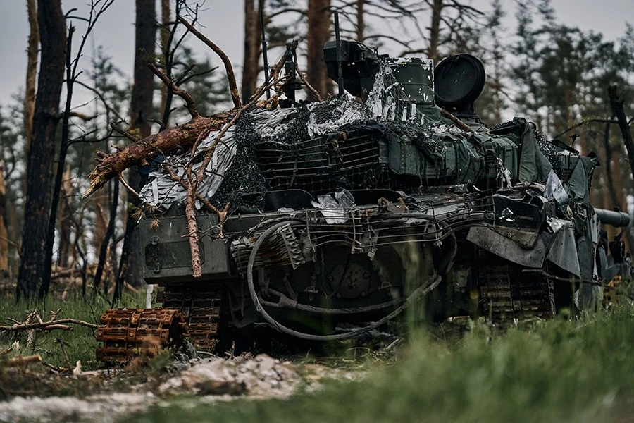 Кремінські ліси