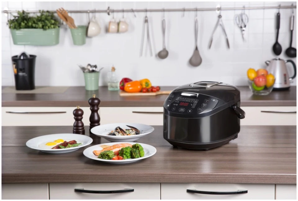 мультиварка