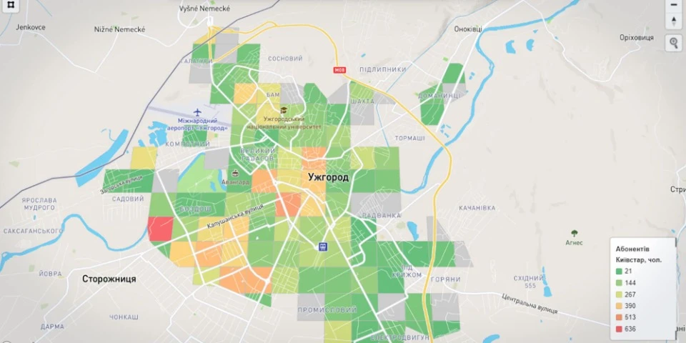 геомаркетинг