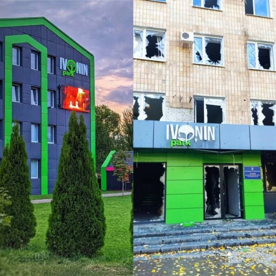 Фото зі сторінки у Facebook Михайла Івоніна