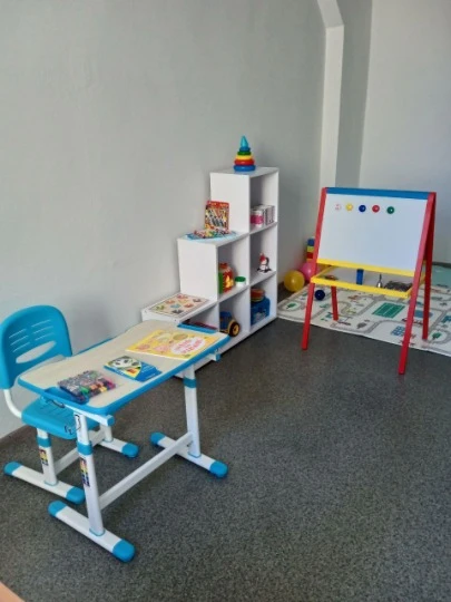 Рубіжанський інклюзивно-ресурсний центр