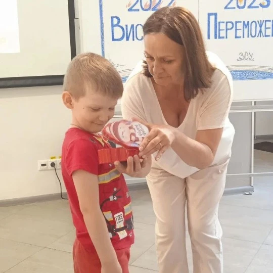 РубіжаРубіжанський інклюзивно-ресурсний центрнський інклюзивно-ресурсний центр