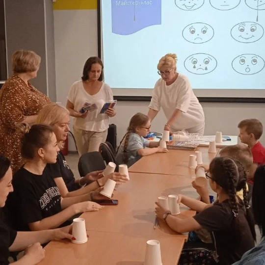 Рубіжанський інклюзивно-ресурсний центр