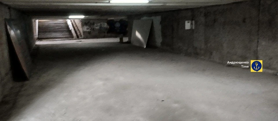 Центр тимчасово окупованого Маріуполя