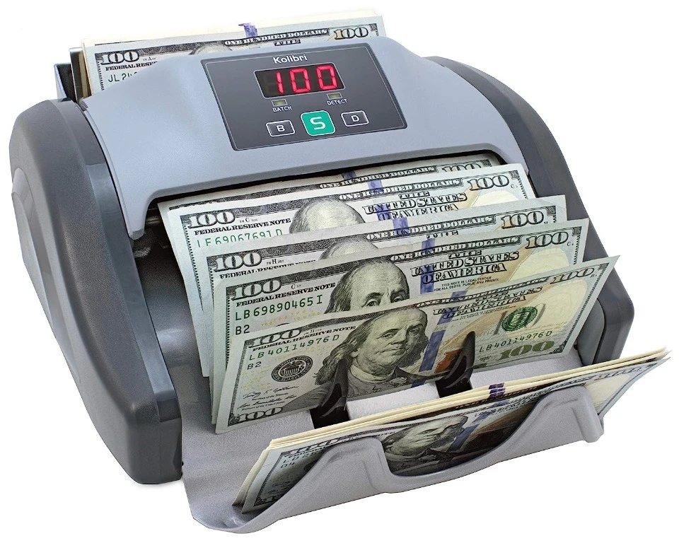 счетчик денег