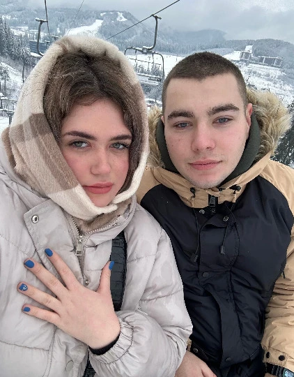 Аріна та Євген