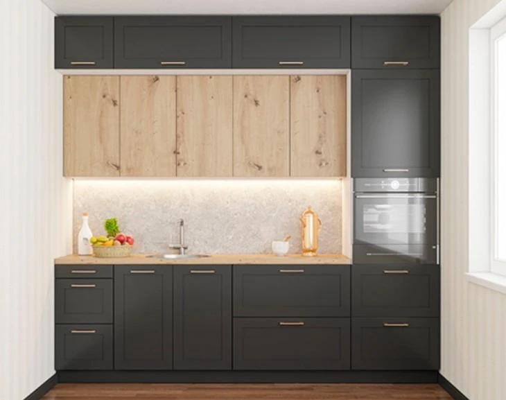 Фото https://aklas.ua/. Кухонная мебель “Світ меблів”