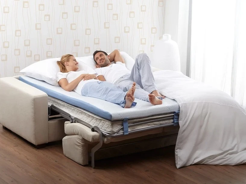 топпер на диван