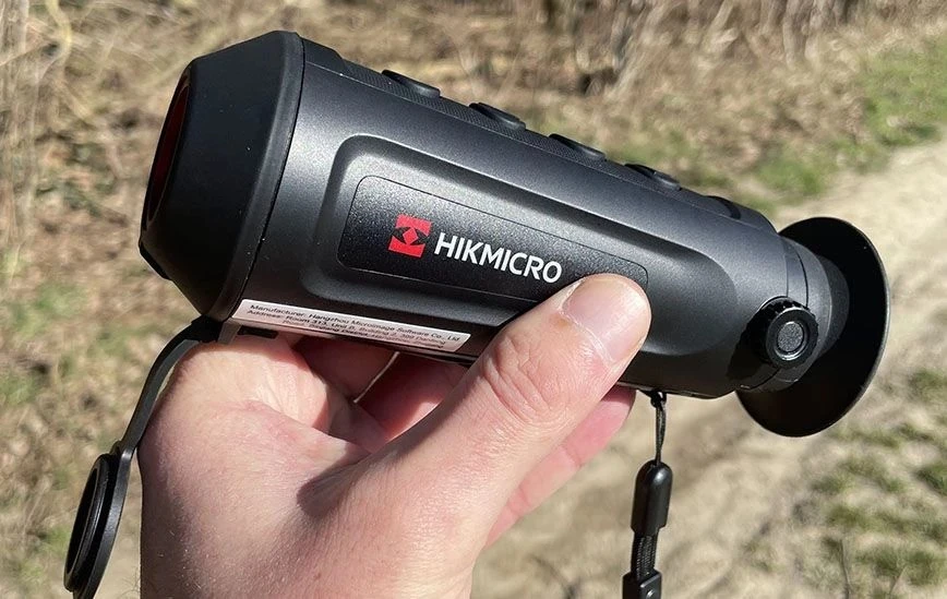 Тепловизоры HikMicro