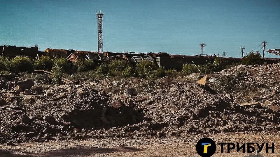 Тимчасово окупована Попасна