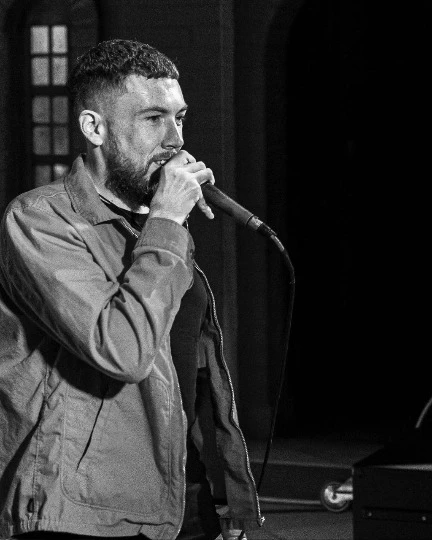 Громадський активіст Сергій Летучий