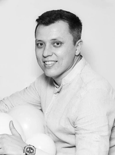 Архітектор Дмитро Прудов