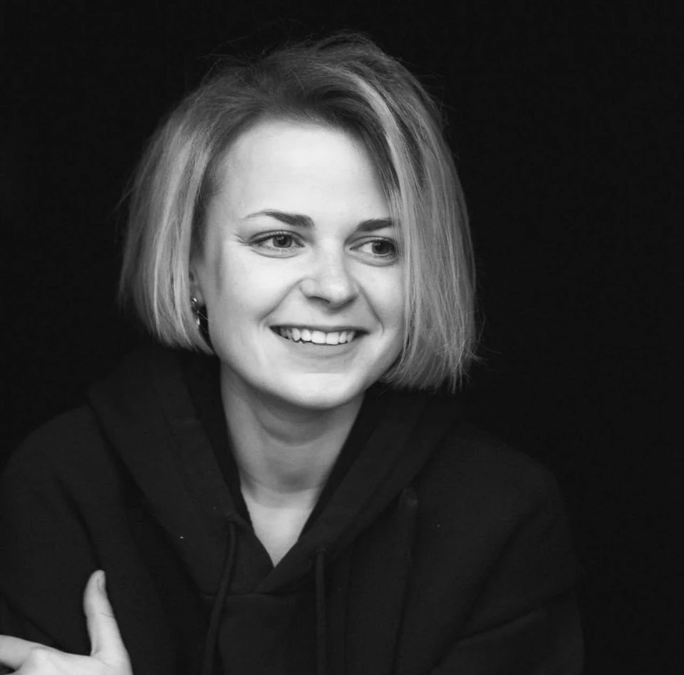 Військова Анна Анопченко