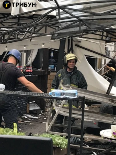 Краматорськ / Піцерія Ріо. Фото: ТРИБУН / Владислав Круглов