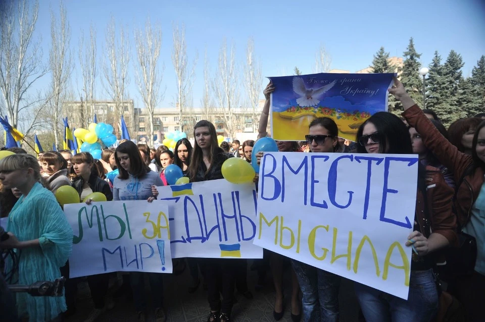 Фото Олексія Ковальова