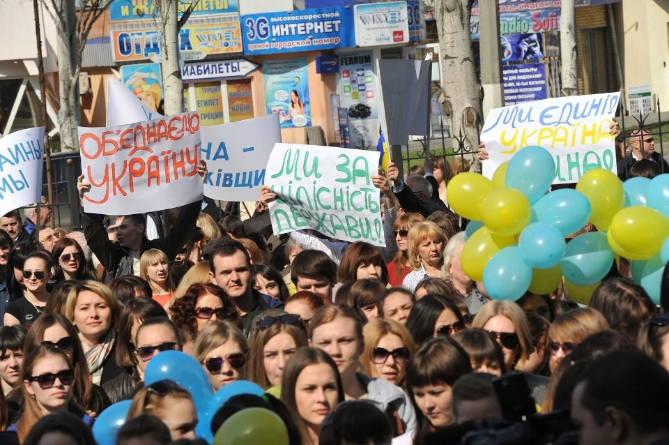 Фото Олексія Ковальова