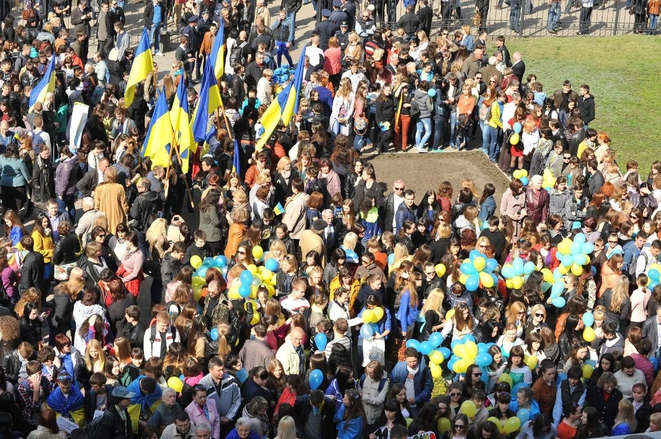 Фото Олексія Ковальова