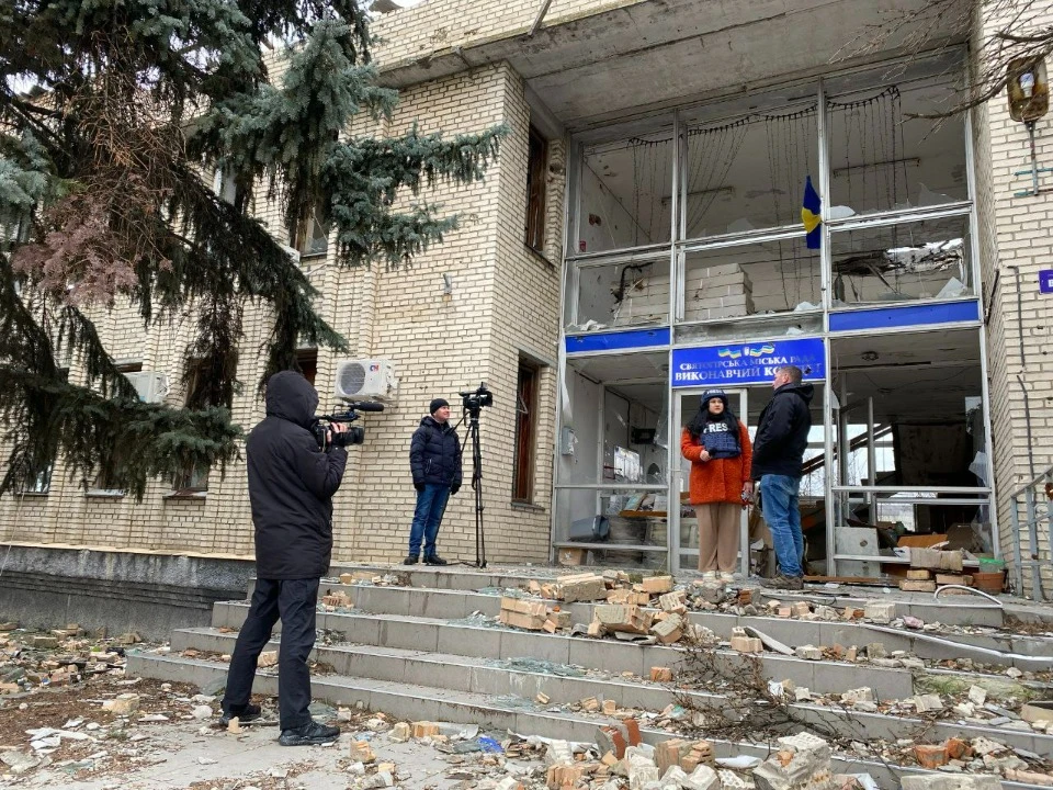 робота у Святогірську