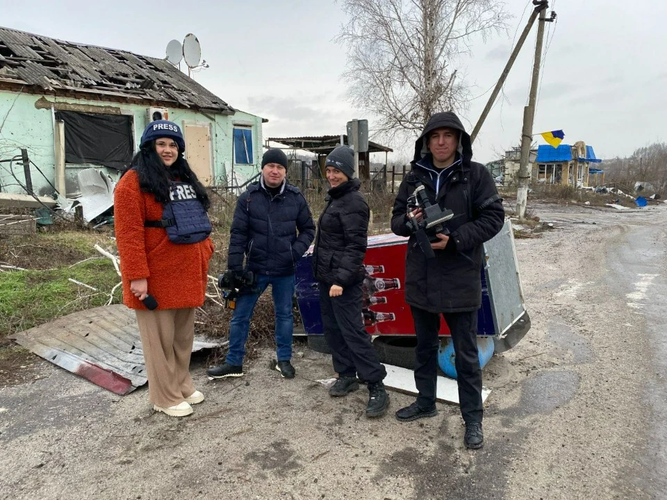 Робота у Святогірську