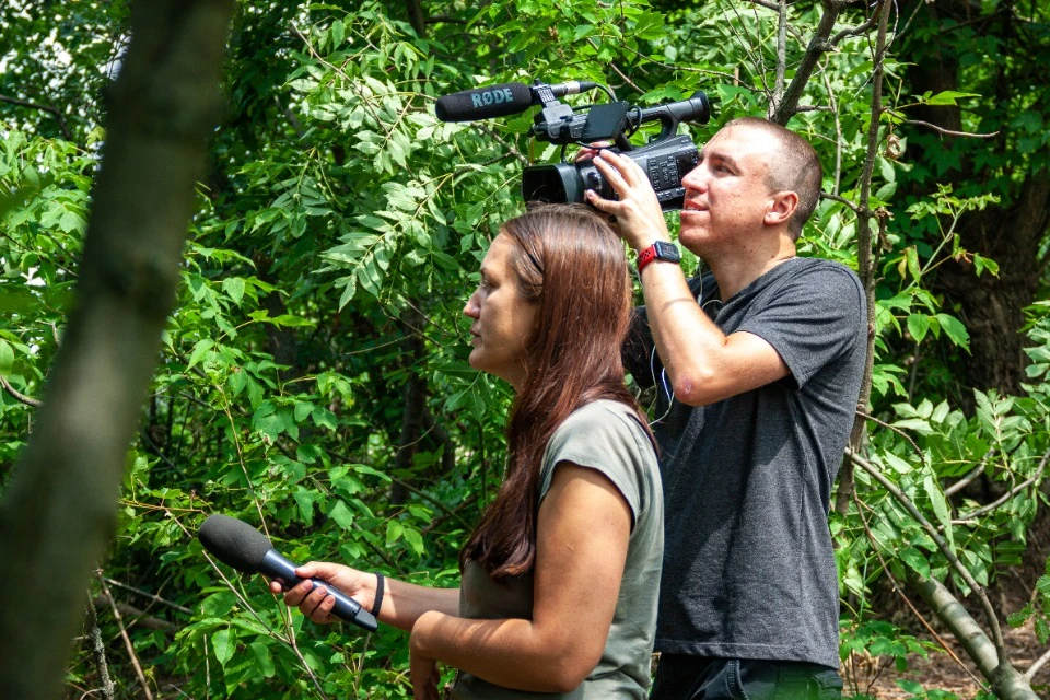 робота у прифронті