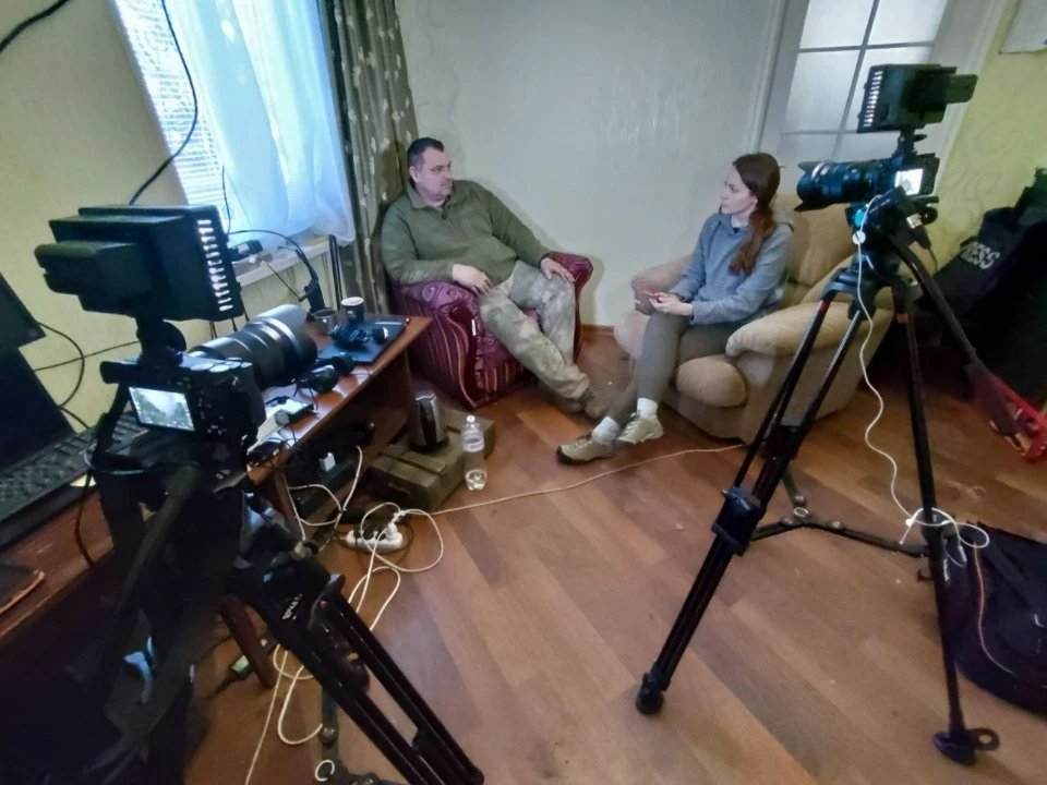 робота у прифронті