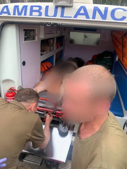 Наслідки удару по Лиману / Телеграм-канал Донецької ОВА