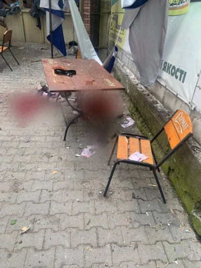 Наслідки удару по Лиману / Телеграм-канал Донецької ОВА