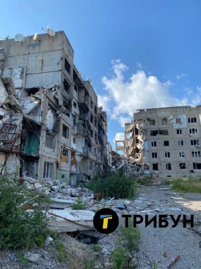 Тошківка / ТРИБУН