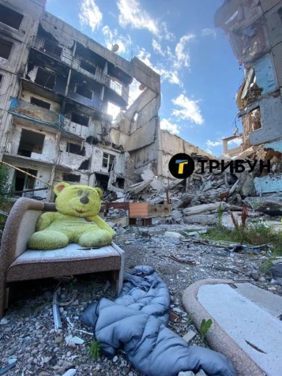 Тошківка / ТРИБУН