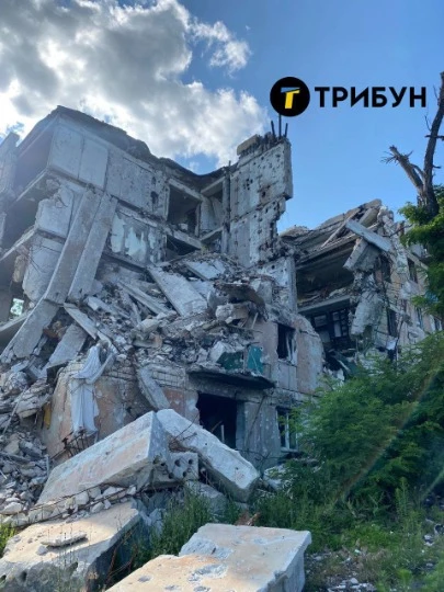 Тошківка / ТРИБУН