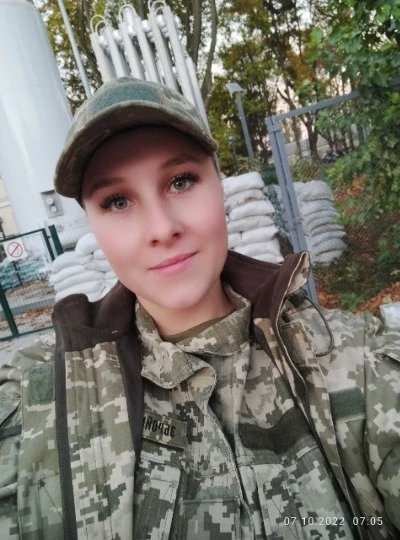 Фото из архива Оксаны