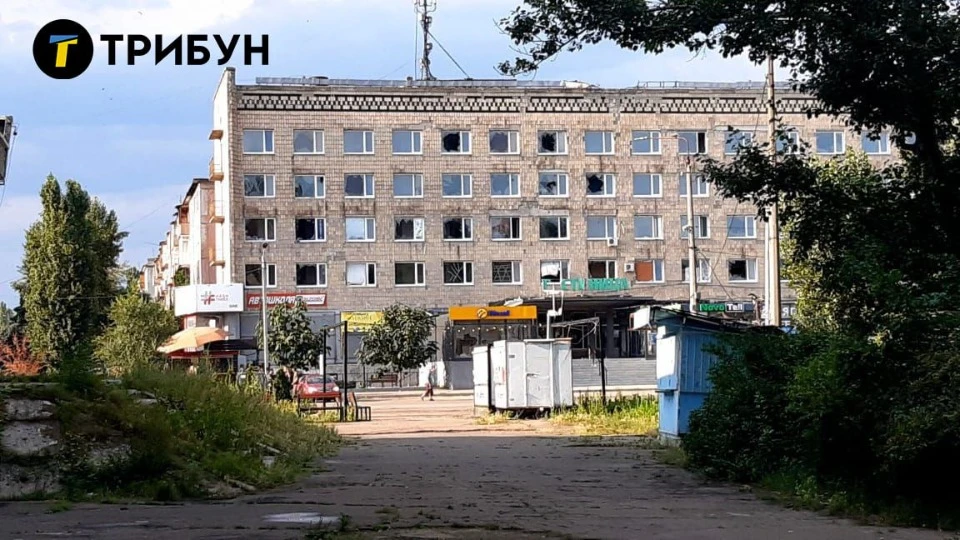 Рубіжне, фото Трибуну