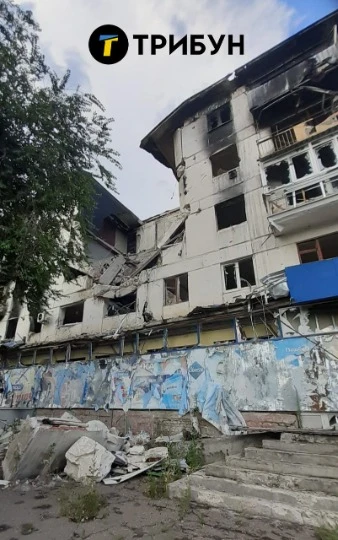 Рубіжне, фото Трибуну