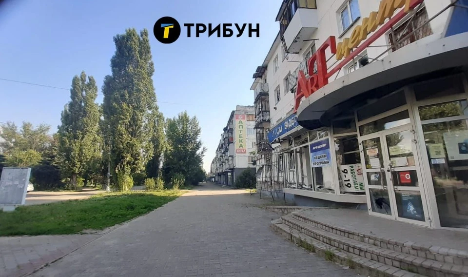 Рубіжне, фото Трибуну