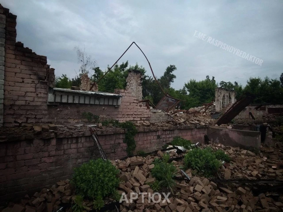 Рубіжне, фото Артюха