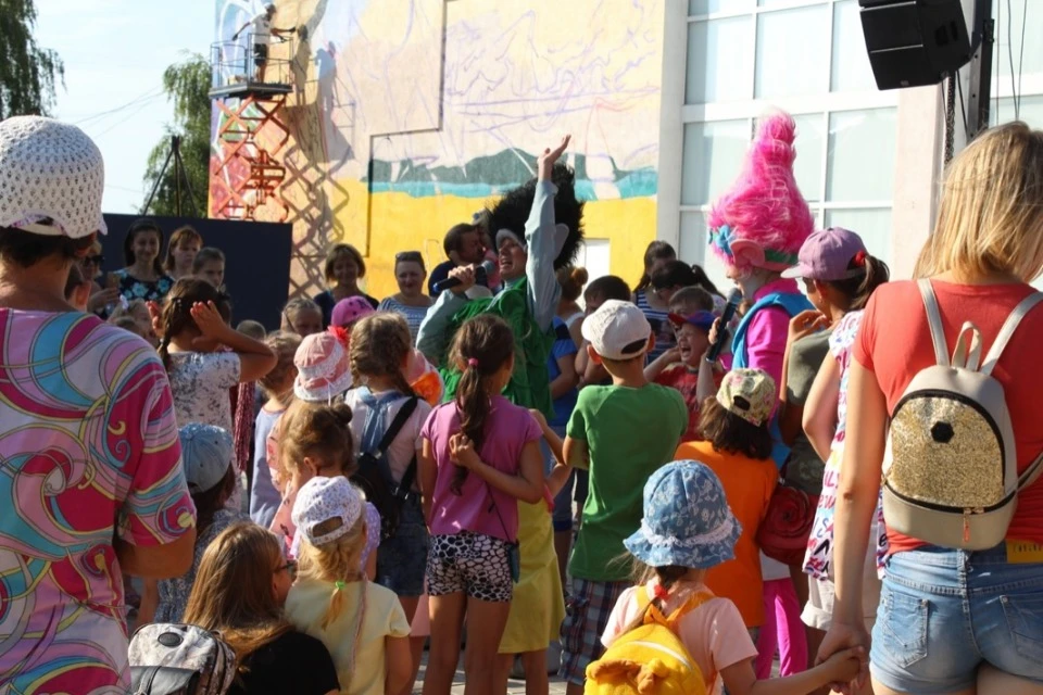 Троїцьке до окупації, Фото Троїцьке.City